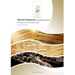 Marche Hongroise - Hector Berlioz / Arr. Georges Moreau