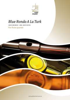Blue rondo a la Turk/Dave Brubeck/arr. Nick Keyes