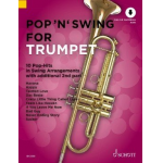 Pop 'n' Swing For Trumpet - Diverse / Arr. Uwe Bye