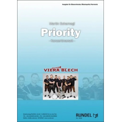 Priority - Martin Scharnagl