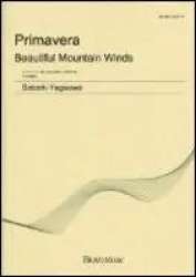 Primavera - Beautiful Mountain Winds - Satoshi Yagisawa