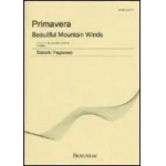 Primavera - Beautiful Mountain Winds - Satoshi Yagisawa