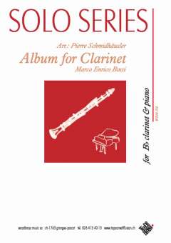 Album for Clarinet