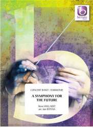 A Symphony for the Future - Steve Willaert / Arr. Jan Rypens