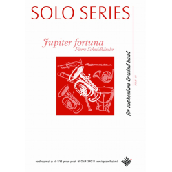 Jupiter Fortuna, euphonium solo - Pierre Schmidhäusler
