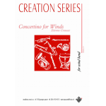 Concertino for Winds - Etienne Crausaz