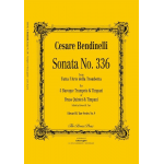 Sonata No 336 - Cesare Bendinelli / Arr. Edward Tarr