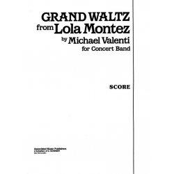 Grand Waltz from Lola Montez - Michael Valenti