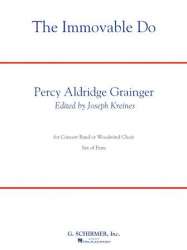 The Immovable Do - Percy Aldridge Grainger / Arr. Joseph Kreines