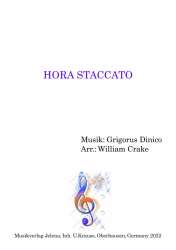 Hora Staccato - Grigoras Dinicu / Arr. William Crake