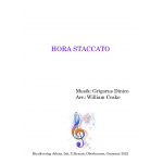 Hora Staccato - Grigoras Dinicu / Arr. William Crake