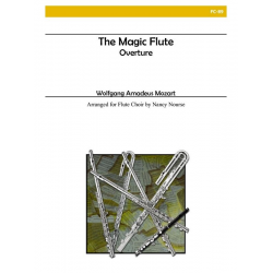 The Magic Flute Overture - Wolfgang Amadeus Mozart / Arr. Nancy Nourse