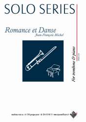 Romance et Danse - Jean-Francois Michel