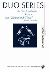 Kanon aus "Kanon und Gigue - Johann Pachelbel / Arr. Pierre Schmidhäusler