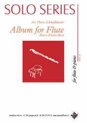 Album for Flute - Marco Enrico Bossi / Arr. Pierre Schmidhäusler