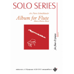 Album for Flute - Marco Enrico Bossi / Arr. Pierre Schmidhäusler