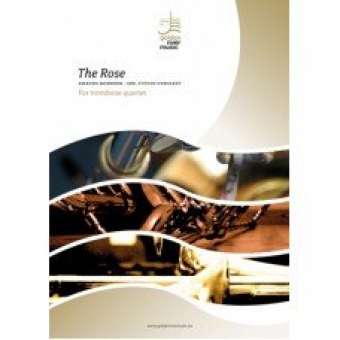 The Rose - trombone quartet