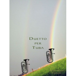 Duetto per Tuba / Duett für Tubas - Stephen Melillo