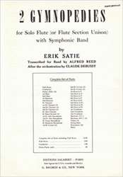 Two Gymnopedies - Erik Satie / Arr. Alfred Reed