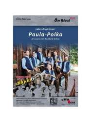 Paula-Polka (7er Besetzung) - Lukas Bruckmeyer / Arr. Berthold Schick