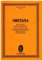Aus Böhmens Hain und Flur : Sinfonische Dichtung - Bedrich Smetana