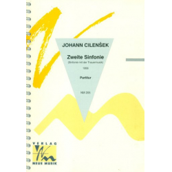 Sinfonie Nr.2 - Johann Cilensek
