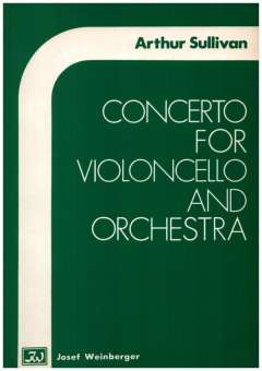 Concerto : for cello and orchestra