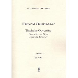 Tragische Ouvertüre - Franz Berwald