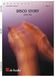 Disco Story - Johan Nijs
