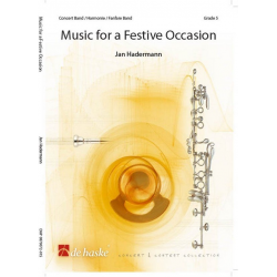 Music for a Festive Occasion - Jan Hadermann