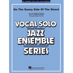 On the sunny side of the street : for - Jimmy McHugh
