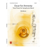 Oscar for Amnesty (Tone Poem for Symphonic Band) - Dirk Brossé