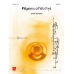 Pilgrims of Wolfryt - Jacob de Haan