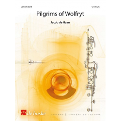 Pilgrims of Wolfryt - Jacob de Haan