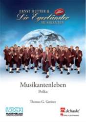 Musikantenleben - Thomas G. Greiner