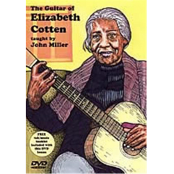 The guitar of Elizabeth Cotten : DVD-Video - John Miller
