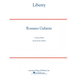 Liberty - Rossano Galante