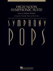 High Noon Symphonic Suite - Dimitri Tiomkin / Arr. Christopher Palmer & Patrick Russ