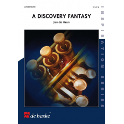 A Discovery fantasy - Jan de Haan