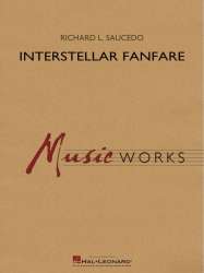 Interstellar Fanfare - Richard L. Saucedo