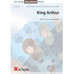 King Arthur - Kees Schoonenbeek