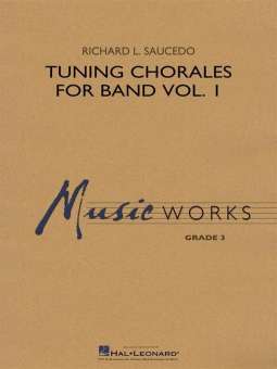Tuning Chorales for BandVol. 1