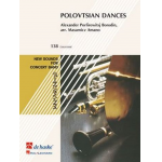 Polovtsian Dances - Alexander Porfiryevich Borodin / Arr. Masamicz Amano