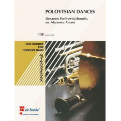 Polovtsian Dances - Alexander Porfiryevich Borodin / Arr. Masamicz Amano
