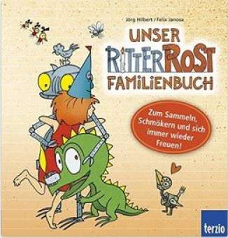 9783551270740 Unser Ritter Rost Familienbuch
