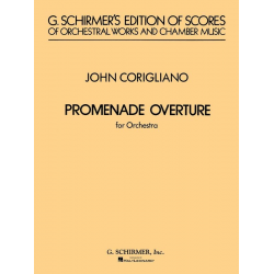 Promenade Overture - John Corigliano