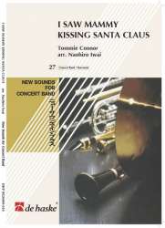 I saw Mammy kissing Santa Claus - Tommie Connor / Arr. Naohiro Iwai