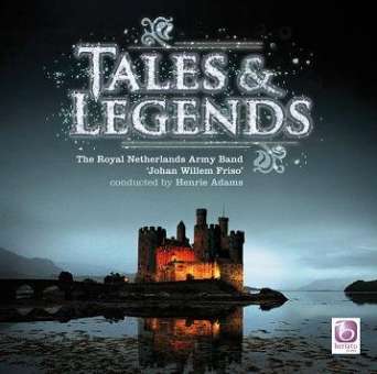 CD 'Tales & Legends'