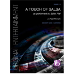 A Touch of Salsa - Koen Pletinckx
