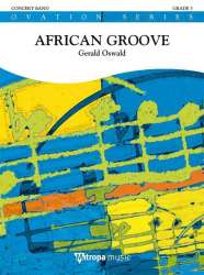 African Groove - - Gerald Oswald